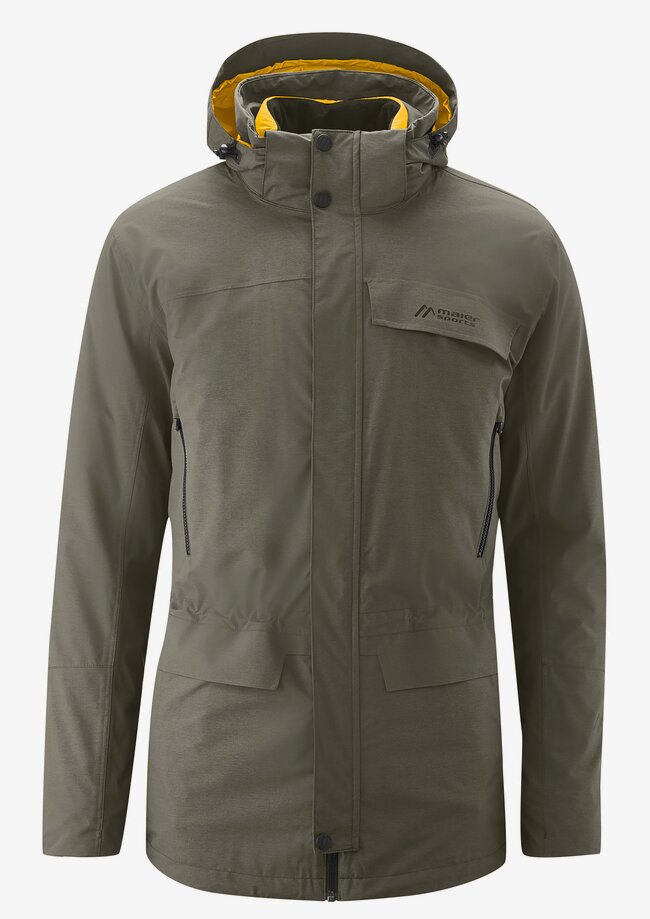 Mammut winter jackets top